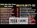 TPM|MALAYALAM SONGS|2:30 Hrs Non Stop|👇Select Song|2011 TO 2014 Convention Songs
