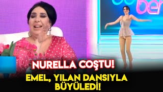 Download lagu İşte Benim Stilim'in En Cilveli Yarışmacısı Emel Özkızıltaş'tan Muhteşem Oryantal Dansı! mp3