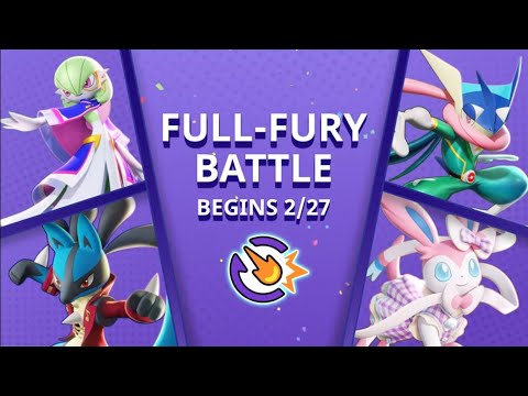 This New Game Mode is Insane! | Pokemon Unite