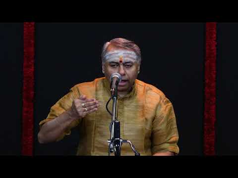 Navarathri Navamanis "Classic Gems" - Vid.R.K.Shriramkumar - Kamalaambaa Samrakshatu