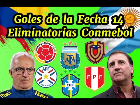 Matchday 14 of the 2026 CONMEBOL Qualifiers - Summary and analysis.