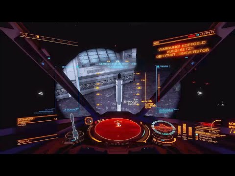 Elite Dangerous Odyssey 2022: #023 Mission - Job: Planetenscan