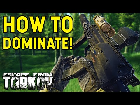 How To Win More Fights As A Duo In Tarkov... Teaching Tactics