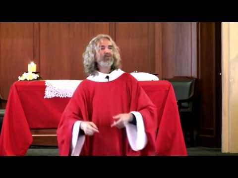 2012-04-01 - Fractals: from the story of Jesus to the story of the Cosmos