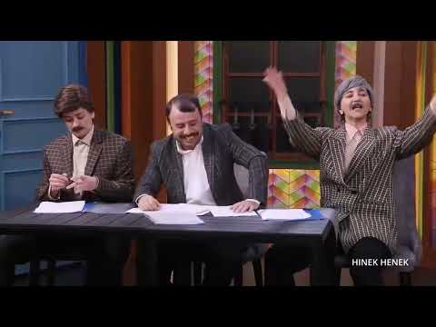 HINEK HENEK - MULAKAT