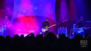 Hollerado - Desire (Live at the 2013 CASBY Awards)