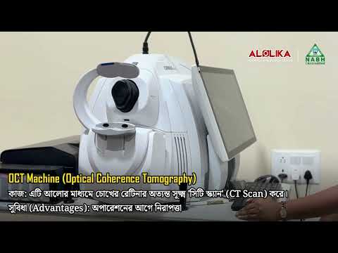 Cornea Advancement, OCT Scans & Vision of Alolika Hospitex