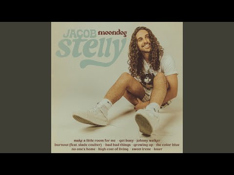 The Color Blue - Jacob Stelly