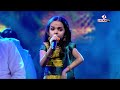 Vijaytv Super Singer Aksharalakshmi Nan Oru Sindhu Song Sindhu Bhairavi Movie Jayamtv