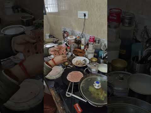 Highlight 1:00:51 - 1:05:51 from Cooking, kitchen, go with shaily,pahadi खानपान, कांगड़ी lifestyle s