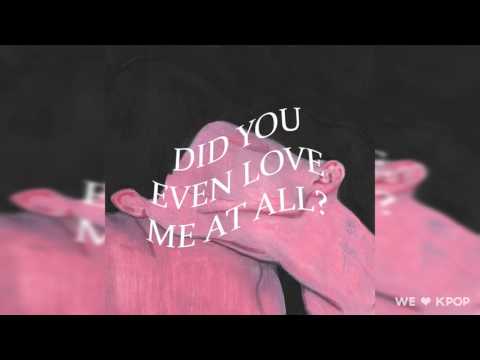 Loki & YENPRINCE - Did you even love me at all ?