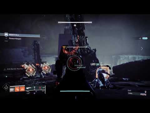 Destiny 2: Shadowkeep - Walkthrough 43 - Memory of Eriana-3 Part 3