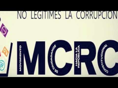 MCRC VS la gran mentira’