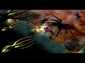 Babylon 5 The Vorlons Battle The Shadow