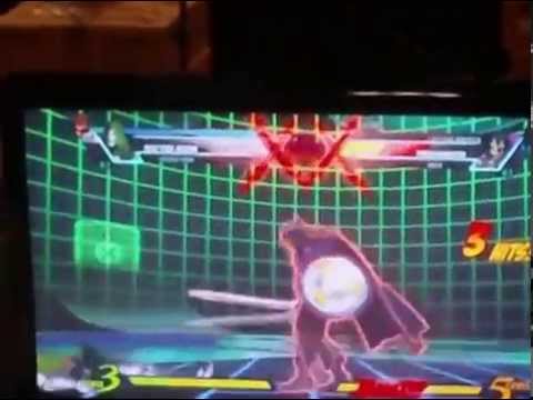 EVO 2014 UMVC3 pools: BE | Dora(Ryuji) vs Mario19
