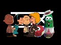 Cavis Millward Charlie Brown Linus Schroeder And Lucy Meet THX Audio