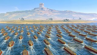 Epic ROME vs SPARTA (40K Men - Land Battle & Town Assault) - Total War ROME 2 (Spartans Last Stand)