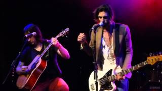 The All American Rejects - One More Sad Song (El Rey Theatre, Los Angeles CA 5/1/14)