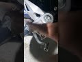 Michelin Padangos Road 6 Rear TL 69 W