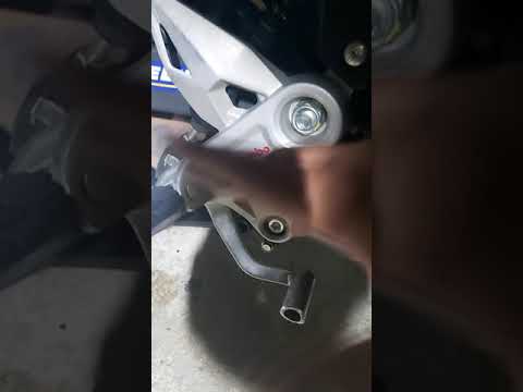 Michelin Padangos Road 6 Rear TL 69 W video