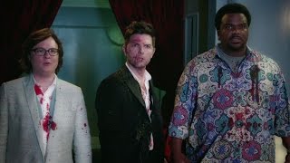 Hot Tub Time Machine 2 (Starring Adam Scott) Movie Review