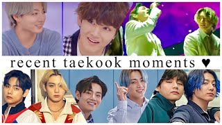 Download lagu RECENT Taekook moments | vkook moments of april 2021 mp3 Download lagu RECENT Taekook moments | vkook moments of april 2021 mp3