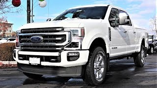 Download lagu 2020 Ford F-350 Platinum: Is This The Best New Heavy Duty Truck On The Market??? mp3 Download lagu 2020 Ford F-350 Platinum: Is This The Best New Heavy Duty Truck On The Market??? mp3
