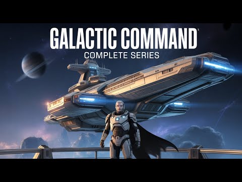 Military SciFi Audiobooks: Galactic Command War Chronicles (Complete Series) | Full Length Audiobook