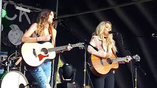 Darline - Fall Deep, live at Balstock 2017