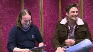 Lee Ryan exclusive: &quot;Two loves are all you need&quot; - Celebrity Big Brother