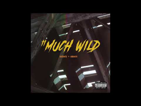 UNHOLY x AMORE - TOO MUCH WILD [PROD. DEADKIRBY] /AUDIO/