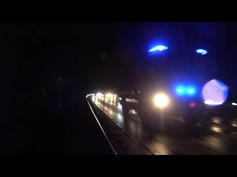 2 Verkehrsunfälle - 4 Verletzte auf A560 kurz vor Autobahndreieck Sankt Augustin-West 30.01.21