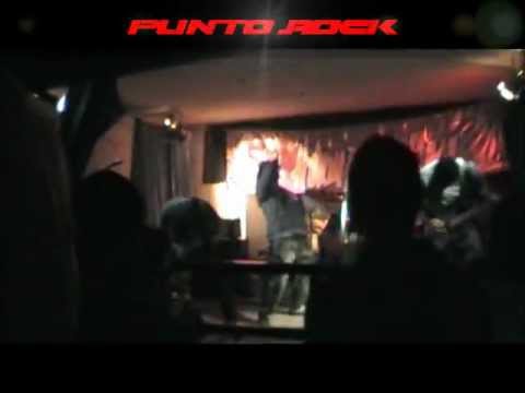 PRP Punto Rock Producciones Pasado Sabado 25/08/2012