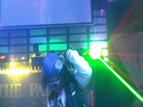 D KROSS  LIVE ON STAGE CASH N SWAGG NITE