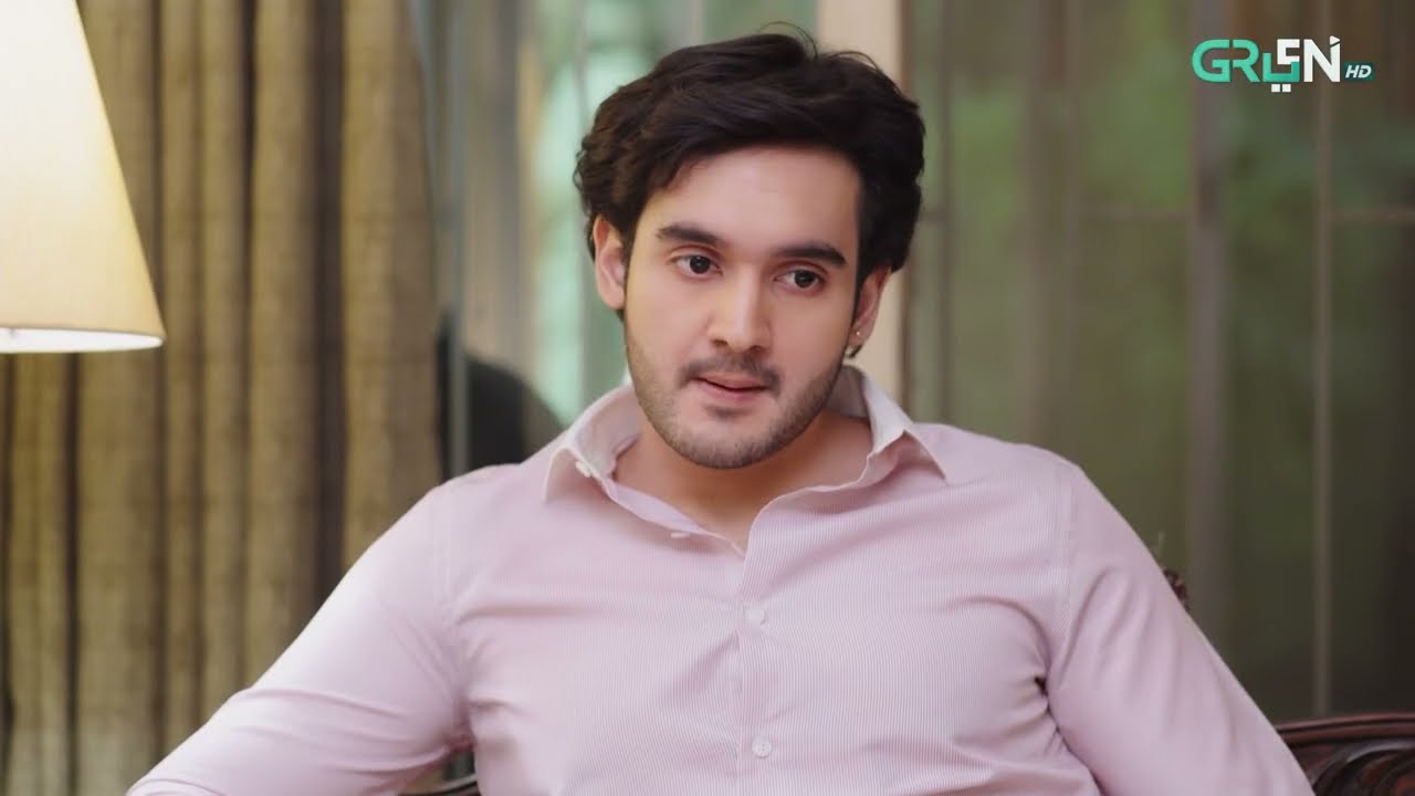 Humnava Episode 111 | Best Scene 02 | Sumaiya Bukhsh - Hunain Shahid | Green TV Entertainment