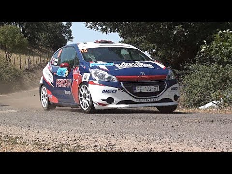 2017 Rally Troia / Ferhat Tanrıbilir - Kutay Ertuğrul / Peugeot 208 R2