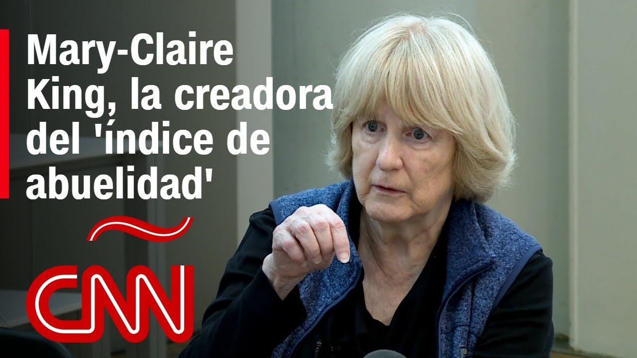 Conoce a la genetista que permitió encontrar a niños robados durante la dictadura argentina