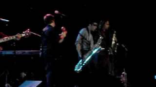 Squirrel Nut Zippers, Live: Flight of the Passing Fancy