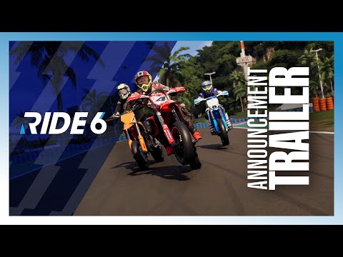 RIDE 6٥ʥ󥹥ȥ졼顼