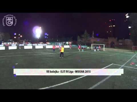 ACER 14:3 NOBLE BANK - ELIT IV Liga WIOSNA 2015