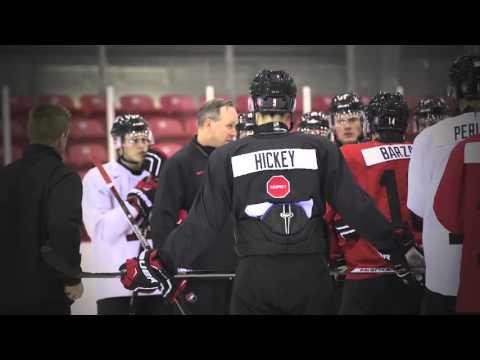 #WorldJuniors - The road to Helsinki begins.