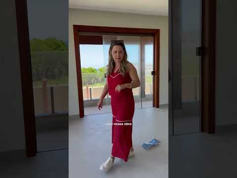 Diário de Obra Pontal – Parte 2 | Piscina, Banheiro e Acabamentos da Casa