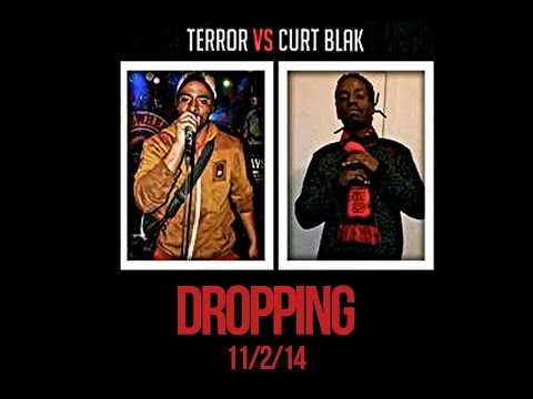 Terror vs Curt Blak