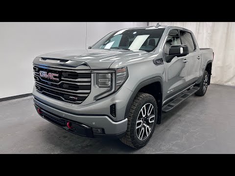 2024 GMC Sierra 1500 AT4