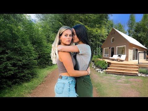 we have to sell our cabin… & we finished it