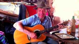 Reverend Coydog performs "I'm Gonna Live Forever".WHISKY TONGUE