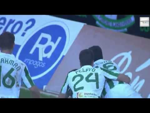 gol caballero cordoba sporting