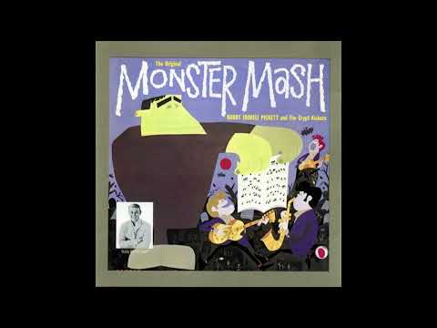 Monster Mash by Bobby "Boris" Pickett And The Crypt-Kickers
