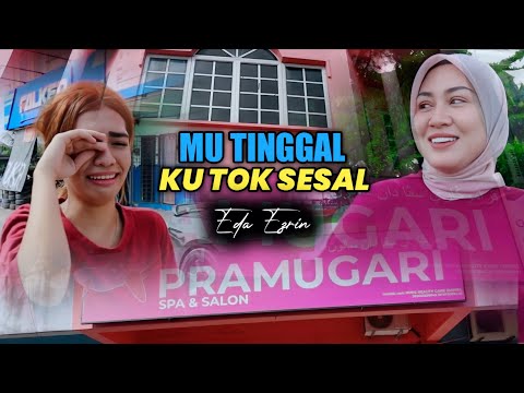 Mu Tinggal Ku Tok Sesal - Eda Ezrin | Official Music Video