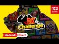 Nintendo Switch Online DK Challenge Event Nintendo Direct 6 9 2026